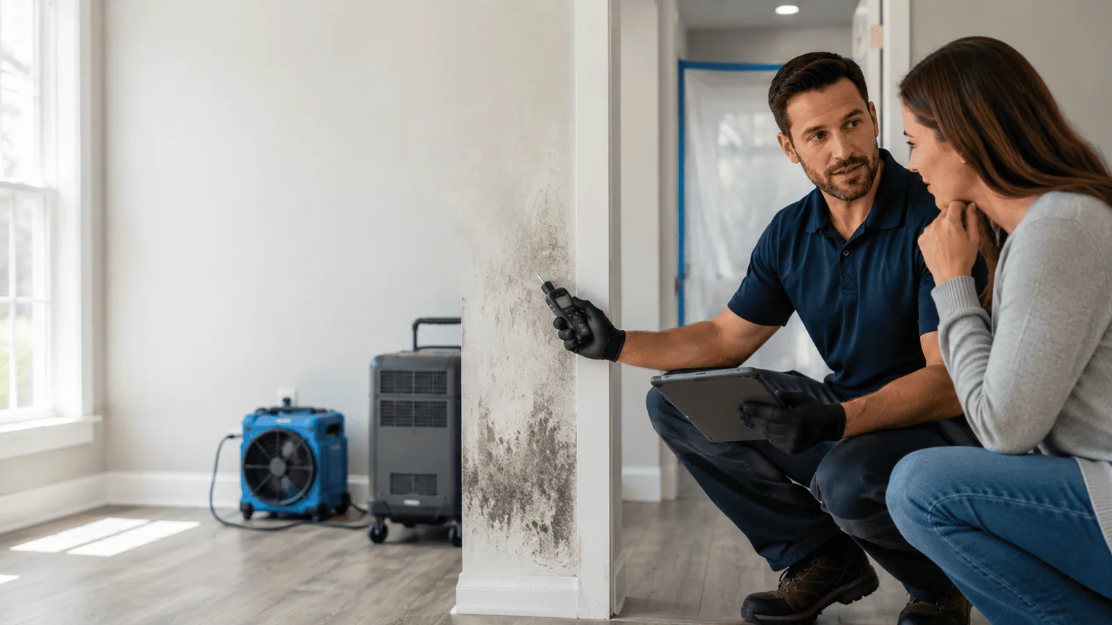 Mold Inspection Footville, WI FAQs